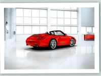 Porsche Carrera S Cabriolet Auto