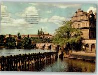 Prag , Praha AKU2 Motiv