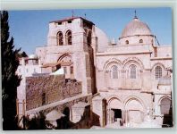 Jerusalem - Heilige Grabkirche