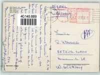 Sao Paulo - Luft-und Nachtaufnahme