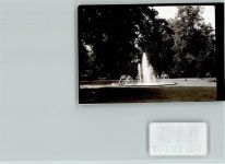25524 W2210 Itzehoe FOTO KEINE AK Springbrunnen