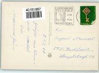 95632 W8592 Wunsiedel - Luisenburg