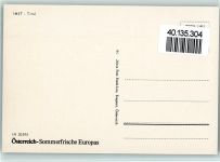 6460 Imst - Ortsansicht
