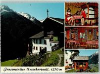 6167 Neustift im Stubaital - Jausenstation Unterkartnall AKU2