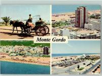 Monte Gordo
