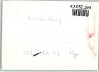 56457 W5438 Westerburg , Westerw FOTO KEINE AK Teilansciht