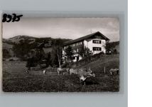 87538 W8975 Fischen i. Allgäu - Pension Haus Elisabeth