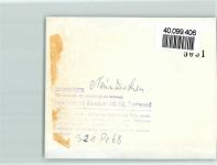 57290 W5908 Neunkirchen , Siegerl FOTO KEINE AK Ortsansicht