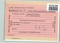 24376 W2340 Kappeln , Schlei FOTO KEINE AK Heringszaun