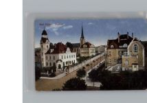 08645 O9933 Bad Elster - Postamt
