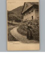 Schwarzwaldhaus Motiv