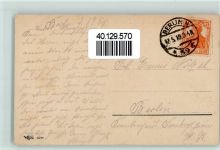 Stempel Pfingstgrüße 1918 Berlin Pfingsten