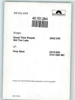 Revolver Rock / Pop
