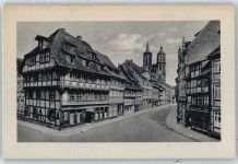 37073 W3400 Göttingen , Niedersachs - Johannisstrasse