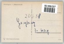 37073 W3400 Göttingen , Niedersachs - Johannisstrasse