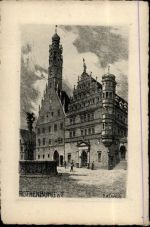 91541 W8803 Rothenburg ob der Tauber