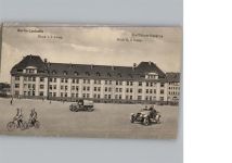 10115 W1000 Berlin, Lankwitz - Kaserne