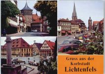 96215 W8620 Lichtenfels , Bay