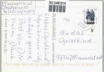 96215 W8620 Lichtenfels , Bay