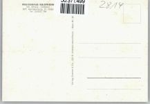 27305 W2814 Heiligenberg , Kr Grafsch Hoya - Pension Waldfrieden Haus Bank Baum