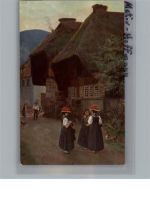 Trachten Schwarzwald Hoffmann, H.