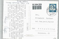 84359 W8346 Simbach a. Inn - Grenze