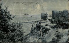 18225 O2565 Kühlungsborn , Ostseebad