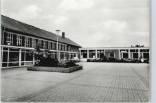 28816 W2805 Varrel b Delmenhorst - Haus Laterne Auto Baum
