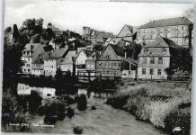 96317 W8640 Kronach , Oberfr
