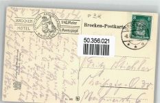 Brocken , Eckerloch Bergbahn
