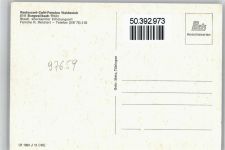97659 W8741 Burgwallbach - Restaurant, Pension Waldesruh