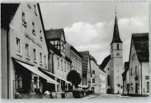 91235 W8564 Velden , Mittelfr - Bahnhof