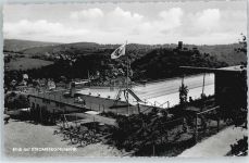 55442 W6534 Stromberg , Hunsrück - Schwimmbad