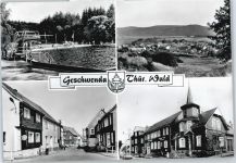 98716 O6307 Geschwenda - Schwimmbad
