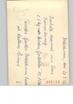 49762 W4474 Lathen - Landpoststempel