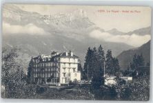 12360 Fayet - Hotel du Parc