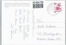 54470 W5550 Bernkastel - Marktbrunnen