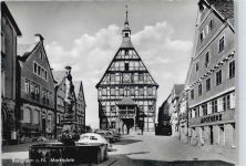 74354 W7122 Besigheim - Apotheke