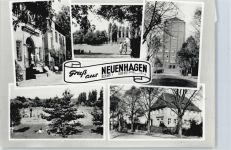 15366 O1272 Neuenhagen b Berlin