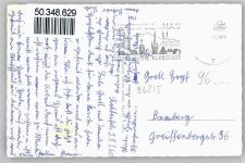 96215 W8620 Lichtenfels , Bay