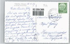 94474 W8358 Vilshofen an der Donau