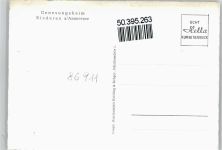 86911 W8918 Riederau , Ammersee