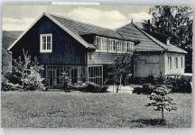 37447 W3426 Wieda - Haus Sonneck