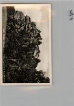 01796 O8301 Weißig b Pirna KEINE AK Landpoststempel