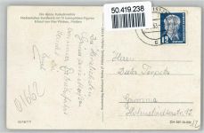 01662 O8250 Meißen , Sachs - Mühle Storch Kutsche