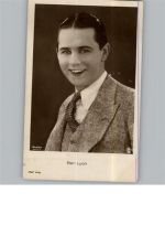 Lyon, Ben Verlag Ross Filmschauspieler