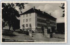99880 O5812 Waltershausen , Thür - Krankenhaus