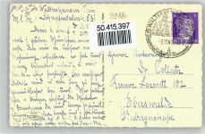99880 O5812 Waltershausen , Thür - Krankenhaus