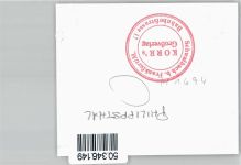 36269 W6433 Philippsthal (Werra) - (keine Ak-Einteilung)