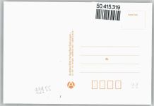 99955 O5822 Bad Tennstedt - Gaststätte Waldschlößchen